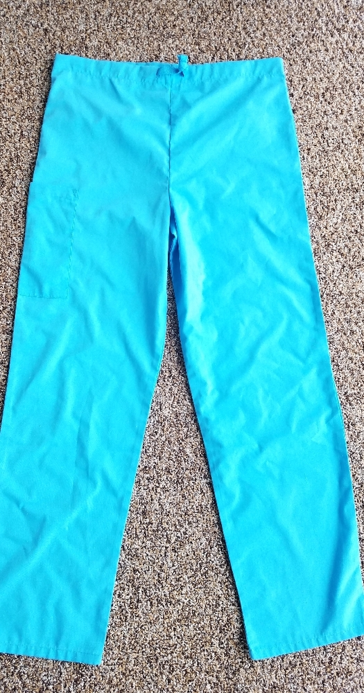Women's XS Adar Uniforms Scrub Bottoms